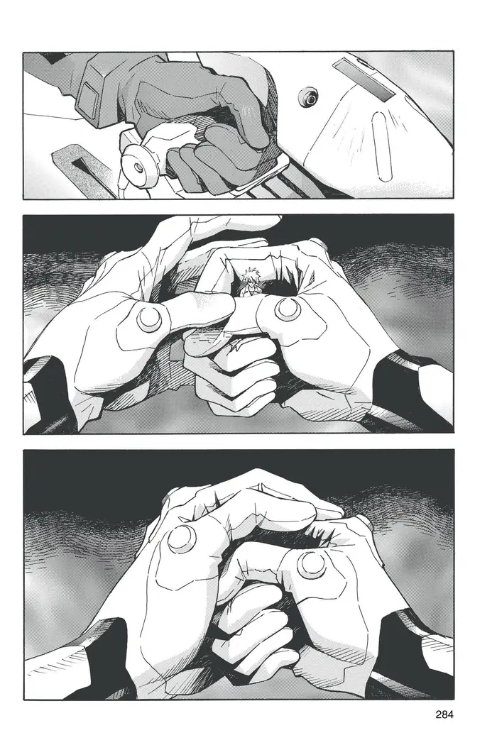 Neon Genesis Evangelion Chapter 74 image 14_optimized